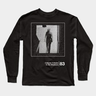 In The Shadows / Minimalist Graphic Artwork Design Long Sleeve T-Shirt